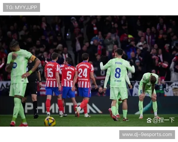 巴萨中场远射惊艳，佩德里位置完美收网